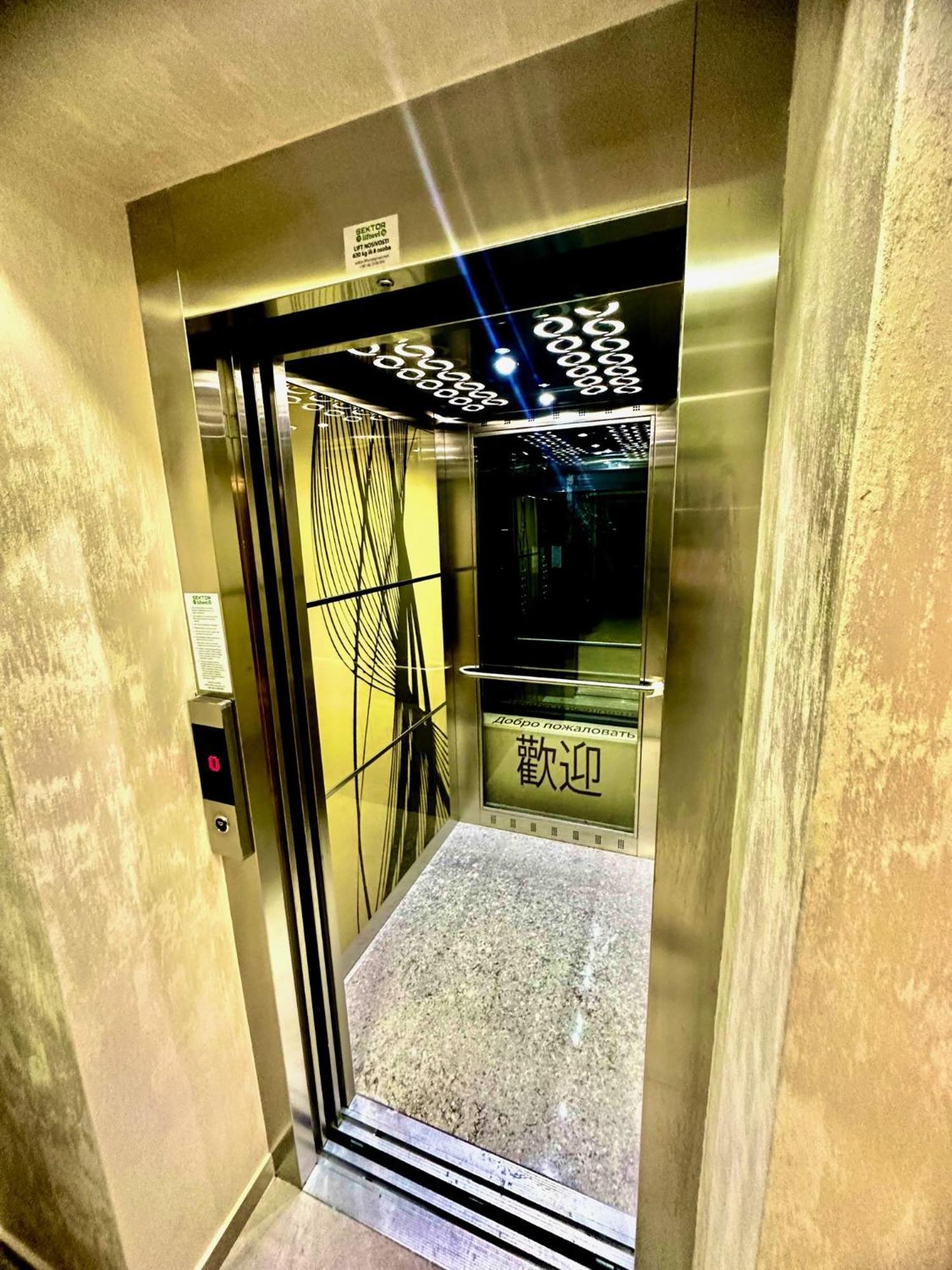 China Town Prenociste Hotel Belgrade Exterior photo