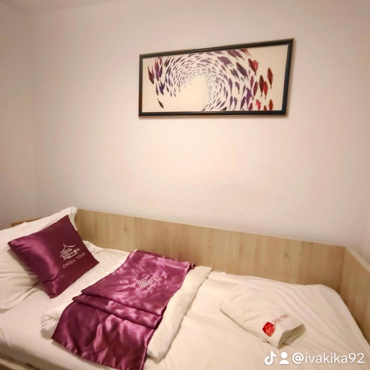China Town Prenociste Hotel Belgrade Exterior photo