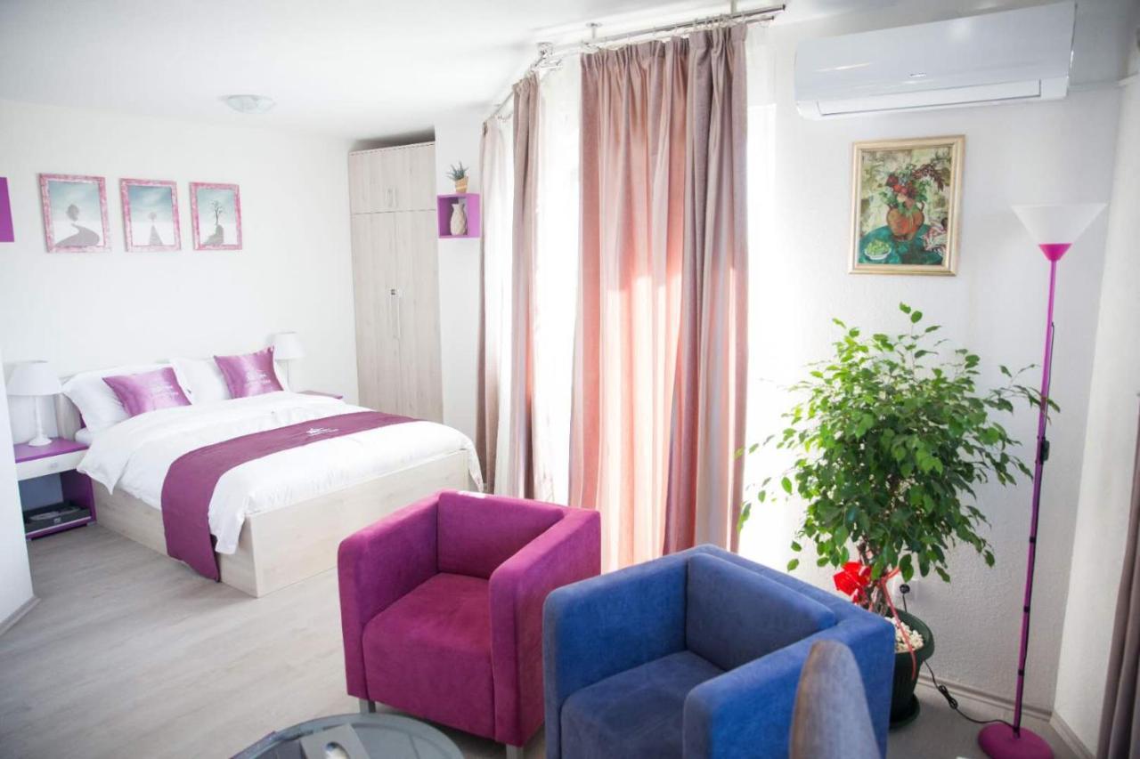 China Town Prenociste Hotel Belgrade Exterior photo