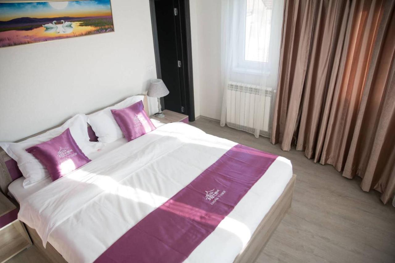 China Town Prenociste Hotel Belgrade Exterior photo