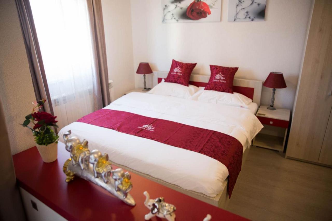 China Town Prenociste Hotel Belgrade Exterior photo